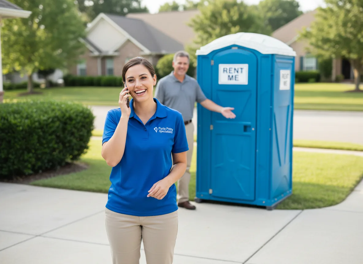 Portable Toilet Rental Lowry, VA FAQs