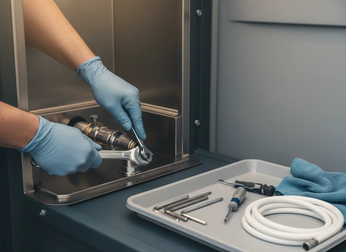 Why choose Portable Toilet Rental in Lowry, VA
